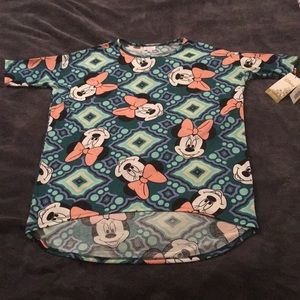 LulaRoe Disney Irma